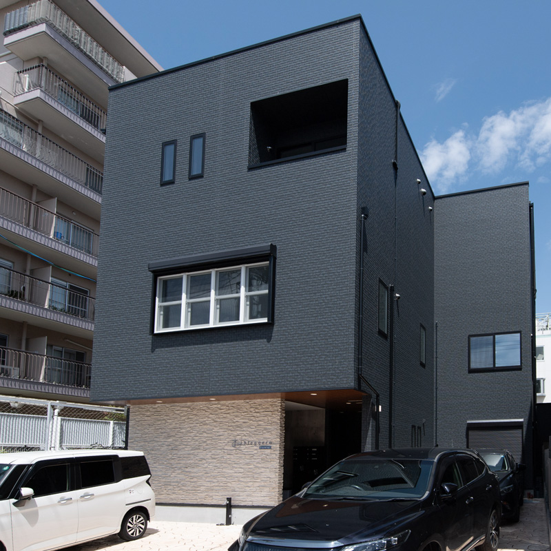 蘖の建築部門について