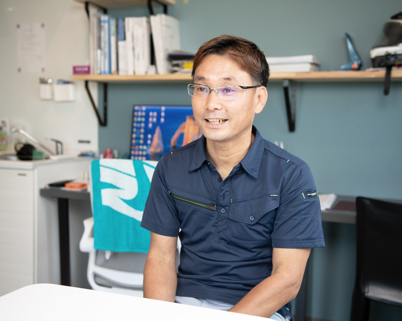 京都宇治 ひこばえ　部長　稲田