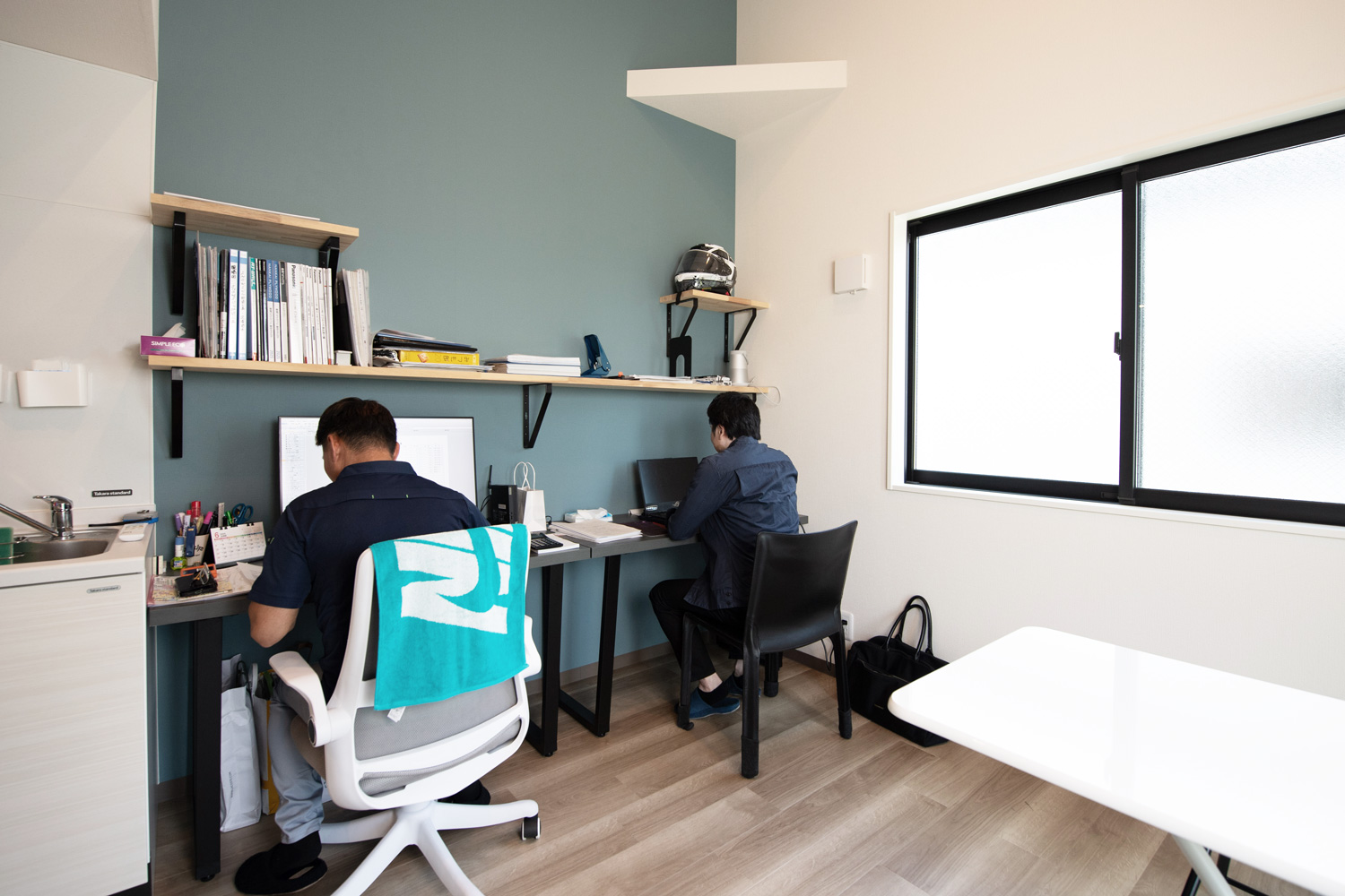 京都宇治　蘖　設計について　イメージ