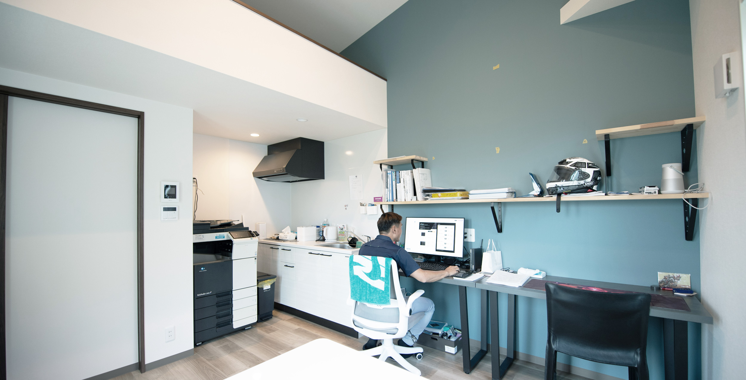 京都 設計建築会社蘖の設計　イメージ