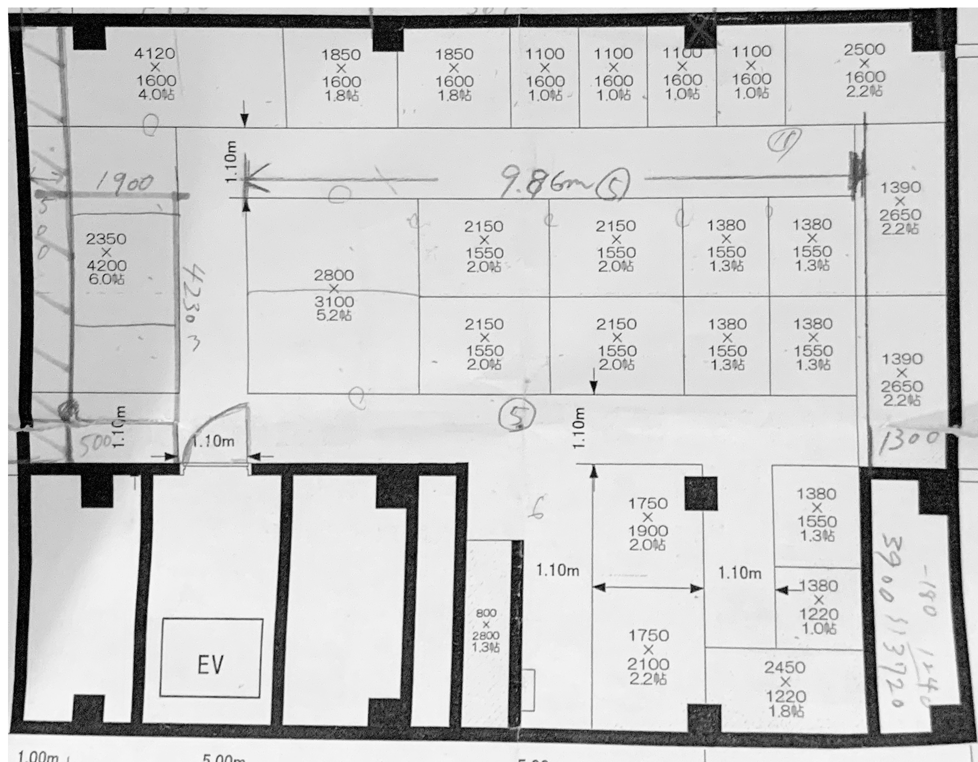 泉堂町コンテナボックス